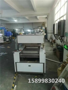 北京全自动通过式超声波清洗机现货供应灶具阀体磨粉清洗机
