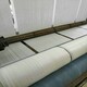 白色大棚園藝地布圖