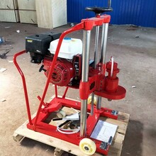 河南路面鉆孔取芯機(jī)商家,鉆孔取樣機(jī)圖片