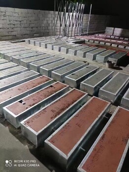 罗湖生产混凝土电力盖板