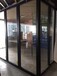 西青会议室玻璃折叠门隔墙源头厂家