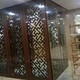 神农架会议室玻璃折叠门隔墙定制厂家产品图