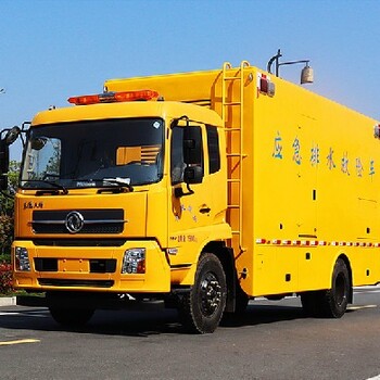 龍吸水2000kw應急發電車價格