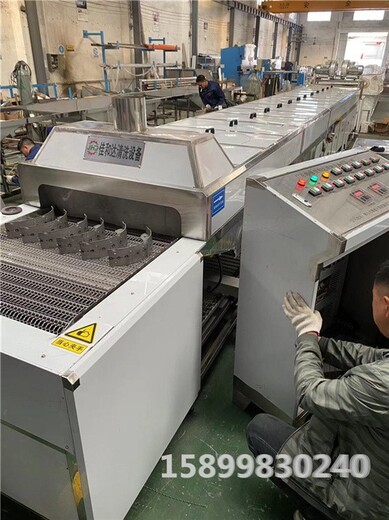 中山民眾新款自動超聲波清洗機(jī)多少錢一臺灶具閥體磨粉清洗機(jī)