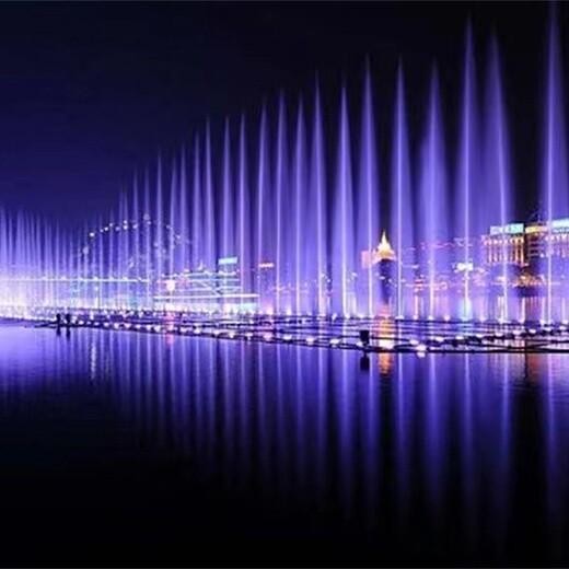 水景噴泉雕塑