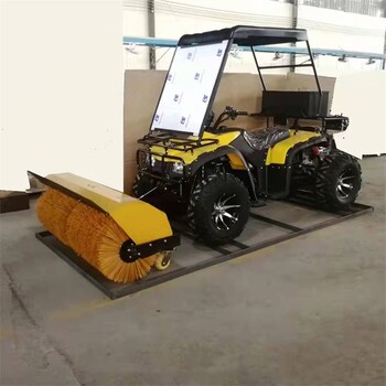 青海四輪掃雪車商家,四輪掃雪機(jī)