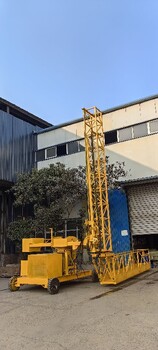 護欄模板臺車橋梁外側(cè)施工平臺