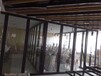 深圳会议室玻璃折叠门隔墙定制厂家
