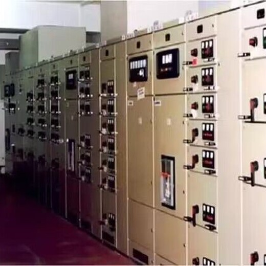 普陀长期回收二手配电柜公司