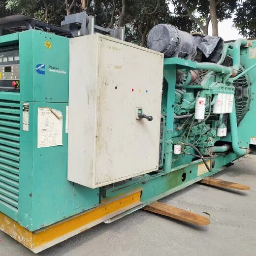 梅州300KW三菱發(fā)電機(jī)組維修廠家電話