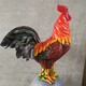 大型玻璃鋼動物雕塑圖