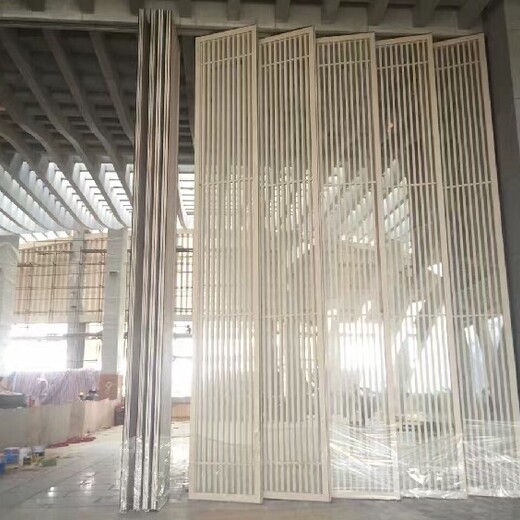阳江会议室玻璃折叠门隔墙定制厂家