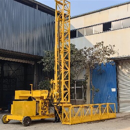 河北唐山橋梁底部施工吊籃