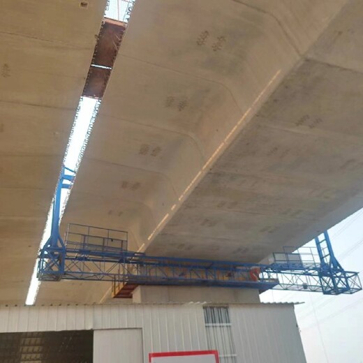 烏海橋梁底部施工吊籃