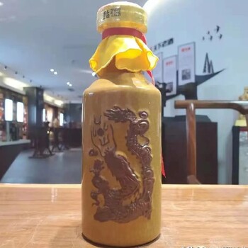 貴州遵義各種酒回收廠家電話