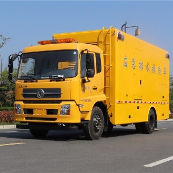 龍吸水2000kw應急發電車價格
