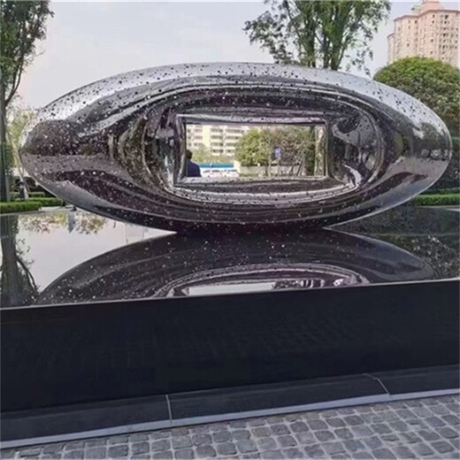 景觀鏤空球雕塑