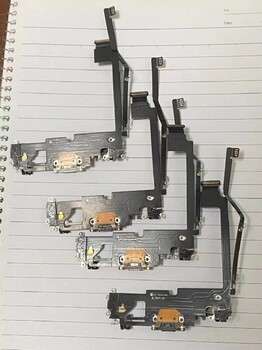 实力回收iphone15尾插排线数据线,苹果15驱动ic芯片