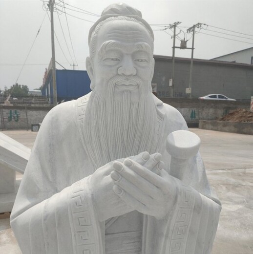 海南景區(qū)人物石雕廠家定制