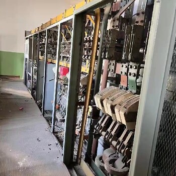 泰州回收二手配电柜公司