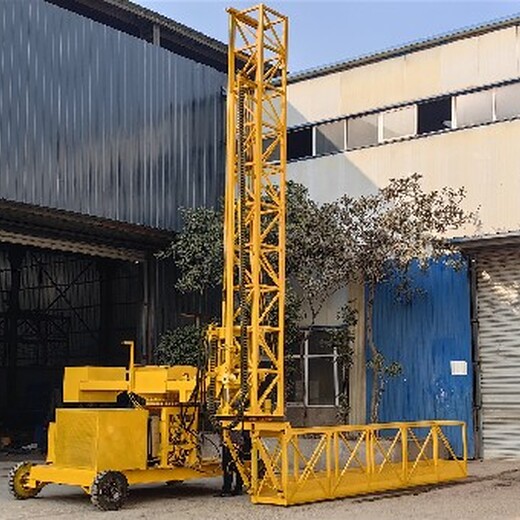 模板臺(tái)車橋梁蓋梁施工平臺(tái)