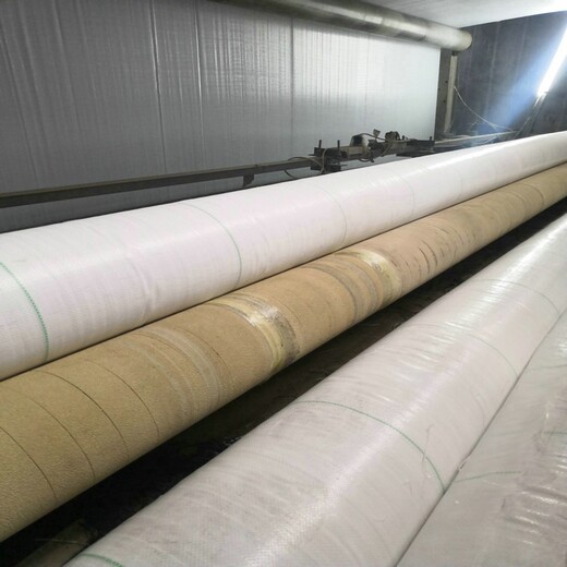 浙江80克白色蓋草布，90克白色蓋草布
