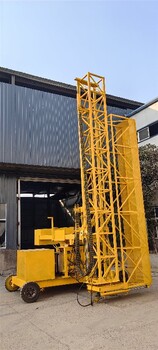 橋梁檢測施工作業(yè)平臺橋梁側面施工設備