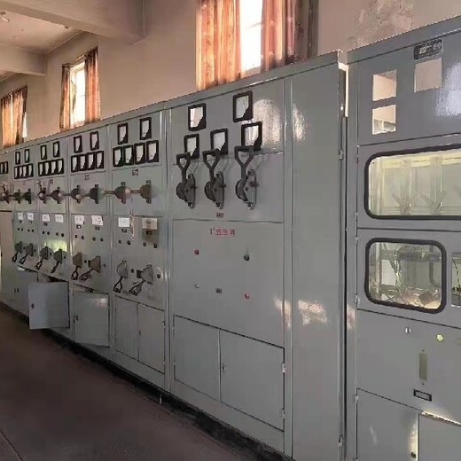 上海废旧高压柜