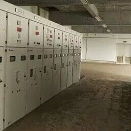 臺州回收二手配電柜