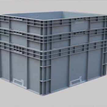 恩平市塑胶箱回收,防静电中空板箱长期供应