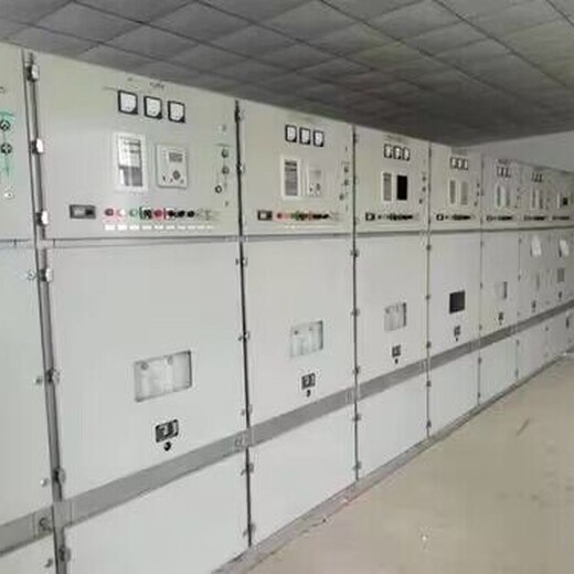臨平區(qū)回收二手配電柜