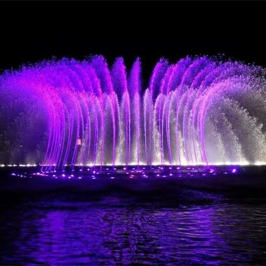唐縣公園噴泉定制,