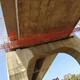 桥梁下水管安装设备图