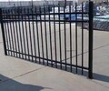 锌钢围栏浙江铁艺围栏整体焊接式锌钢护栏