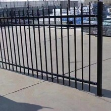 锌钢围栏浙江铁艺围栏整体焊接式锌钢护栏图片