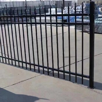 锌钢围栏衡水铁艺围栏组装式锌钢护栏