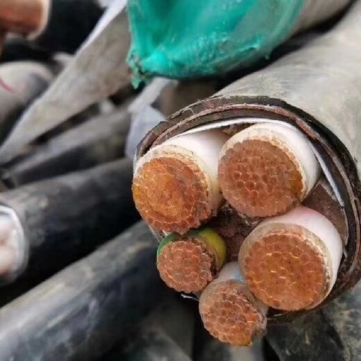 浙江电力电缆回收多少钱一吨,防火电缆回收