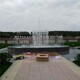 鞍山水景音乐喷泉图