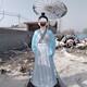 空臉雕塑定制圖