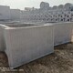 广东广州越秀混凝土预制箱式生态框原理图