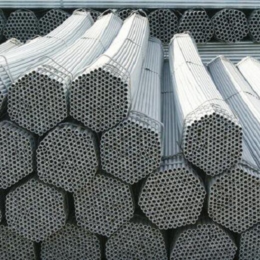兰州镀锌管生产厂家镀锌钢管推进市场