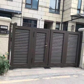 濟(jì)寧別墅門材質(zhì)