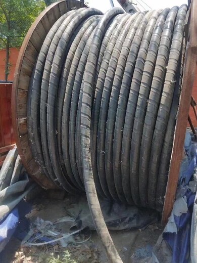 苏州架空铝线回收废旧电缆回收