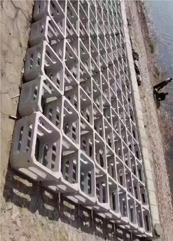 廣州經營混凝土預制箱式生態框材料