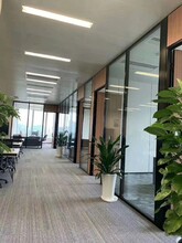 新安防火隔斷供應商圖片