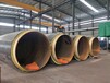 兰州保温钢管厂保温螺旋管规格尺寸