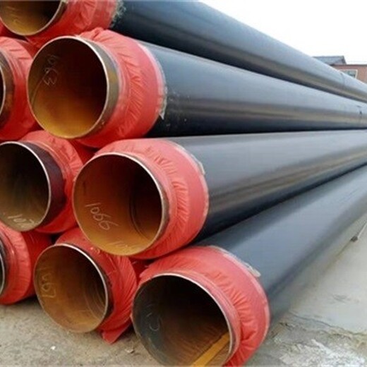 兰州保温钢管品牌保温螺旋管厂家全国供应