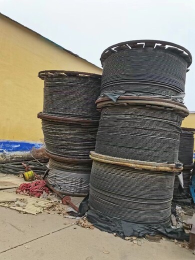 西藏高温电线电缆回收价格