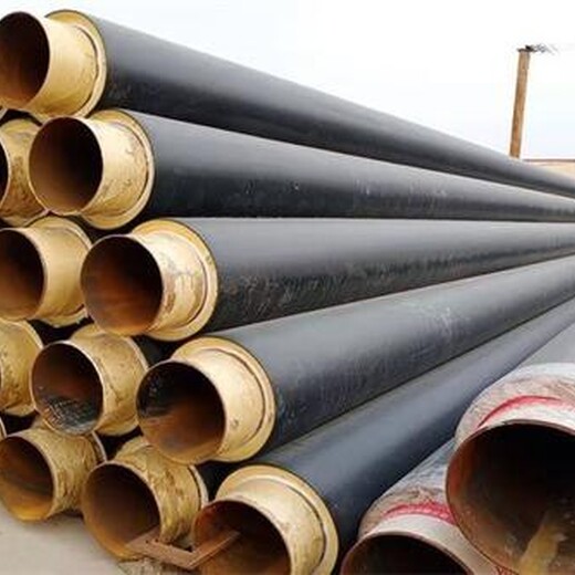 兰州保温钢管生产厂家保温螺旋管现货价格