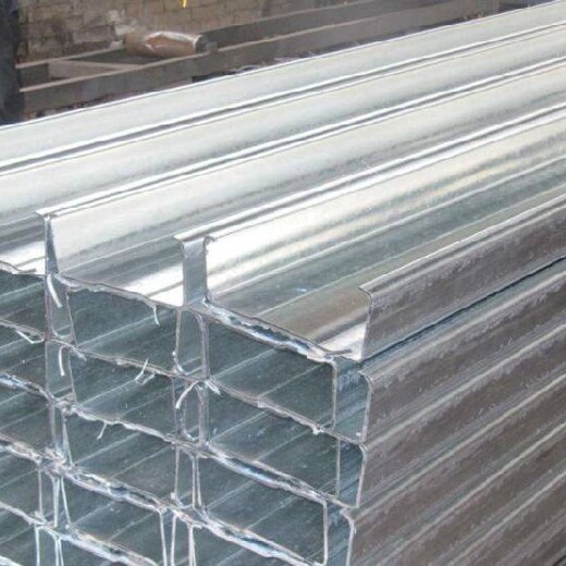 兰州镀锌C型钢市场价格C型钢多少钱一吨